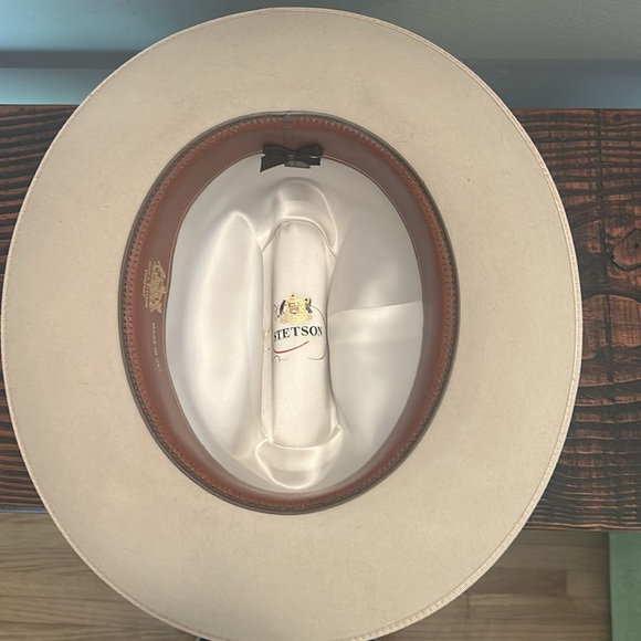 Open Road 6X Cowboy Hat - Picture 6 of 8